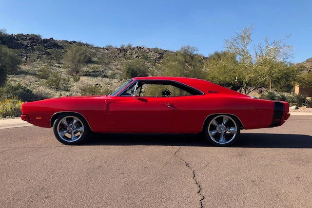 1969 Dodge Charger 2nd Gen - Image 5 of 5
