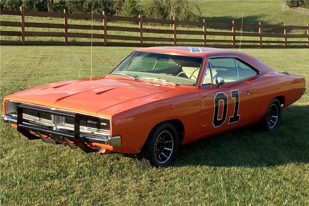 1969 Dodge Charger 2nd Gen - Image 2 of 5