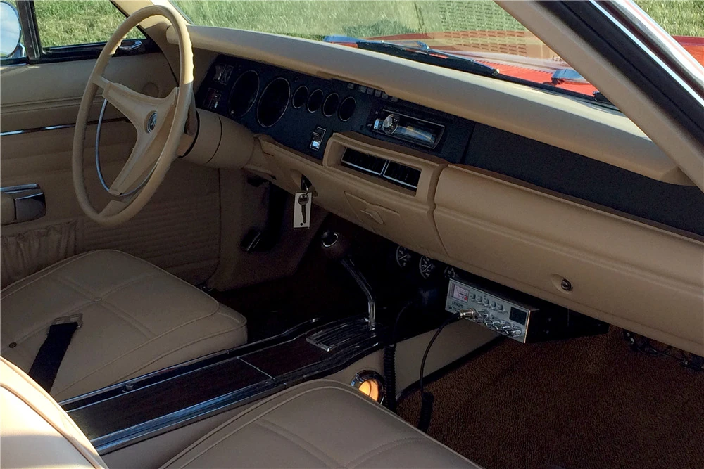 1969 Dodge Charger 2nd Gen - Image 4 of 5