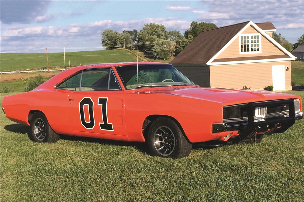 1969 Dodge Charger 2nd Gen - Image 5 of 5