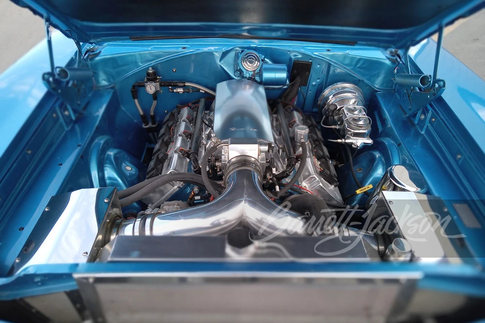1969 Dodge Charger 2nd Gen - Image 12 of 17