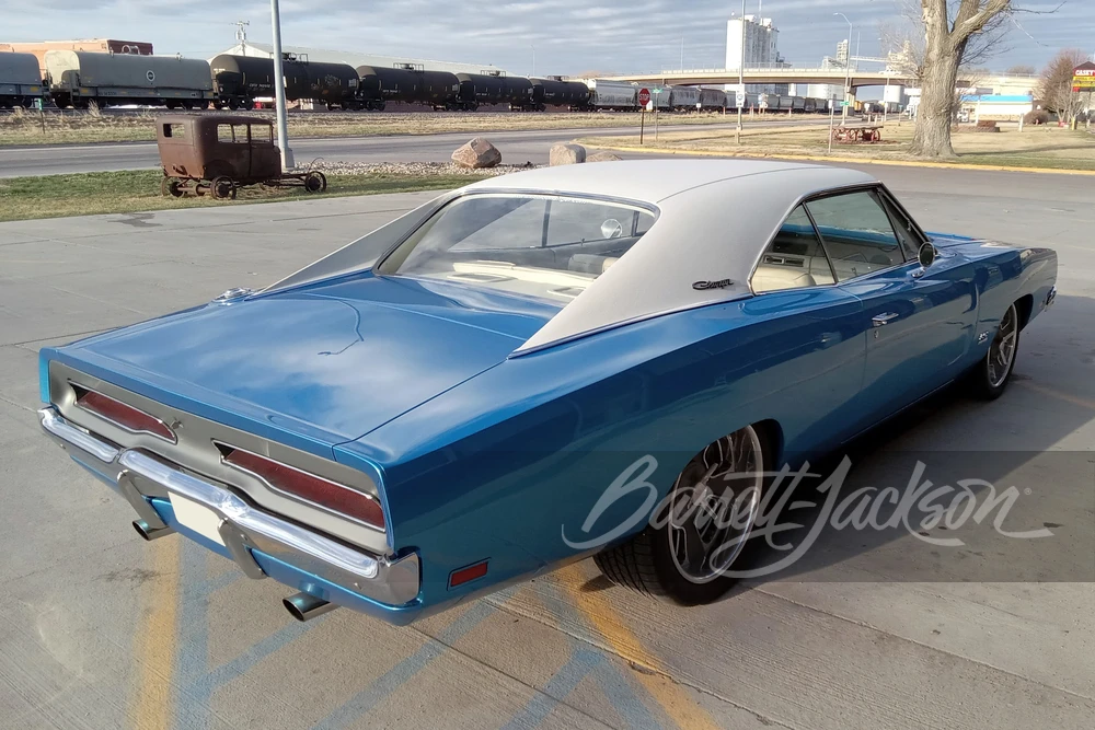 1969 Dodge Charger 2nd Gen - Image 16 of 17