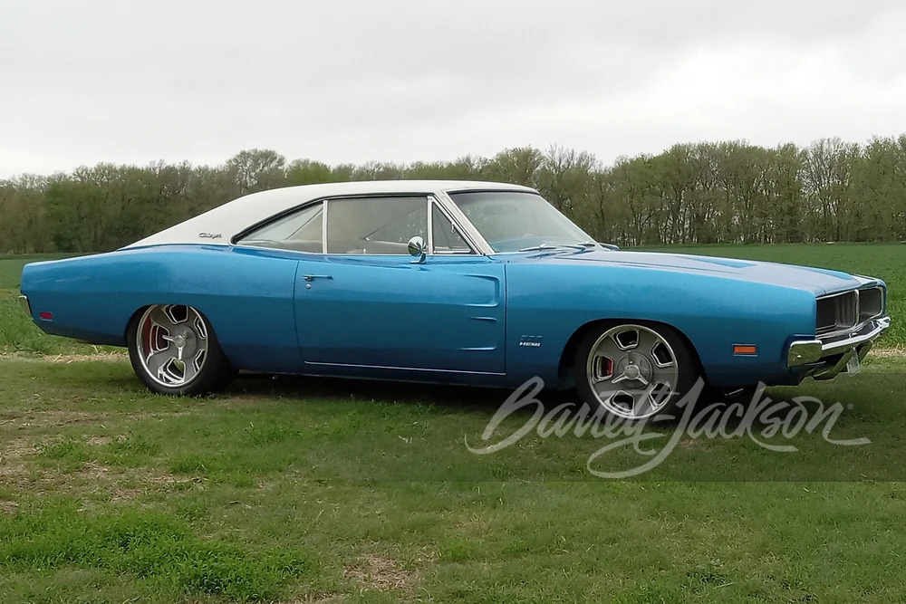 1969 Dodge Charger 2nd Gen - Image 17 of 17