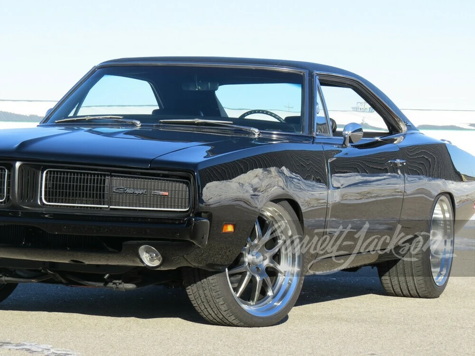 1969 Dodge Charger 2nd Gen - Image 4 of 12