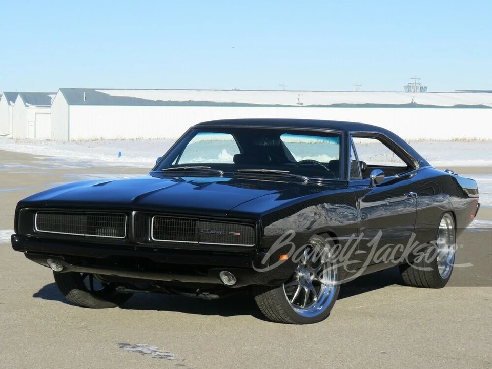 1969 Dodge Charger 2nd Gen - Image 6 of 12