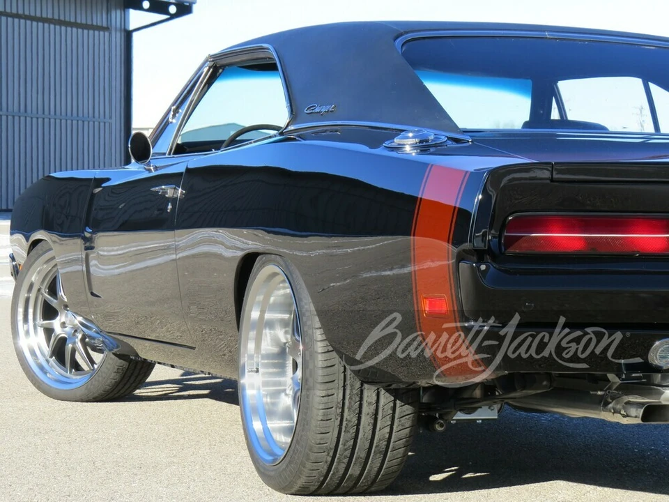 1969 Dodge Charger 2nd Gen - Image 8 of 12