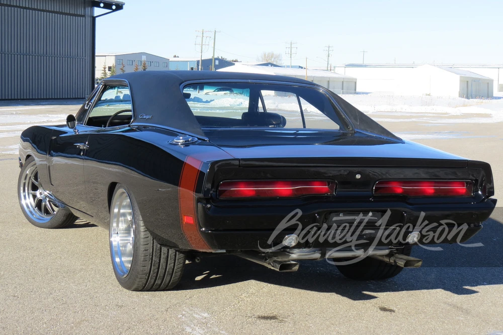 1969 Dodge Charger 2nd Gen - Image 11 of 12