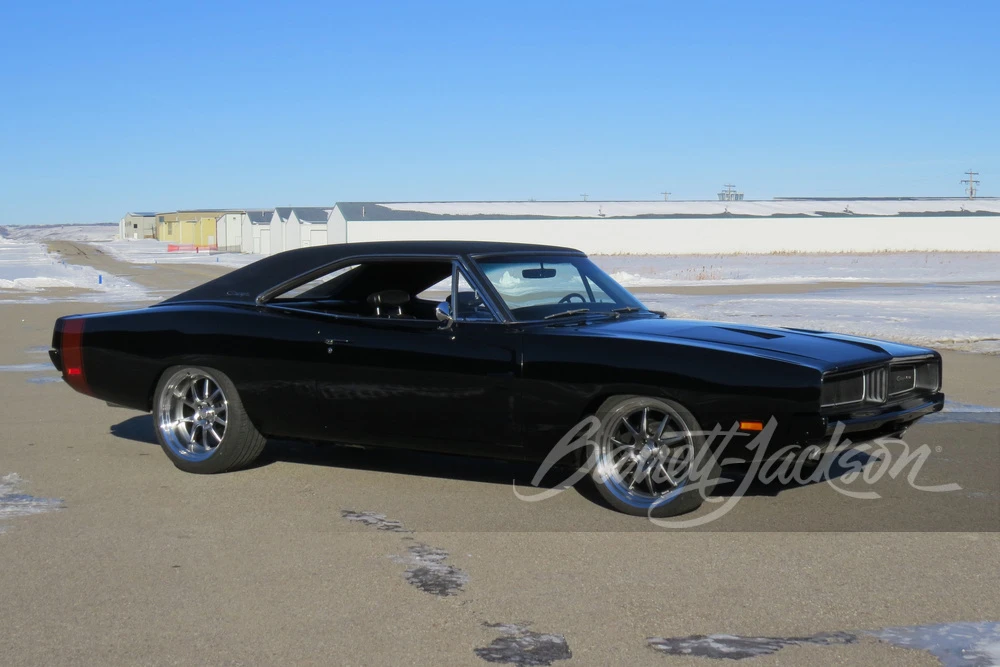 1969 Dodge Charger 2nd Gen - Image 12 of 12