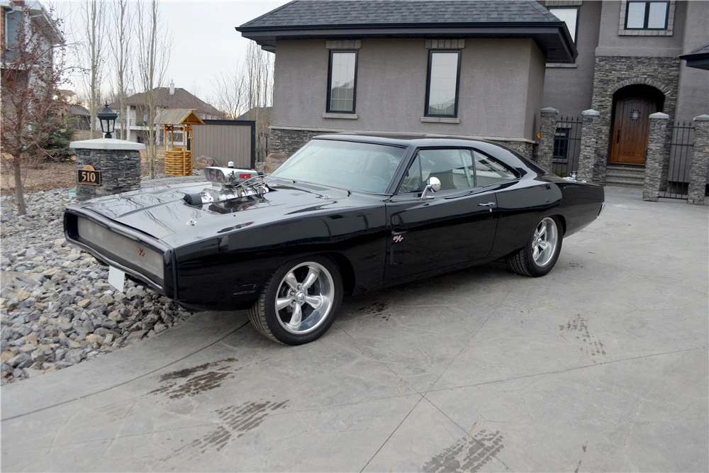 1969 Dodge Charger 2nd Gen - Image 2 of 3