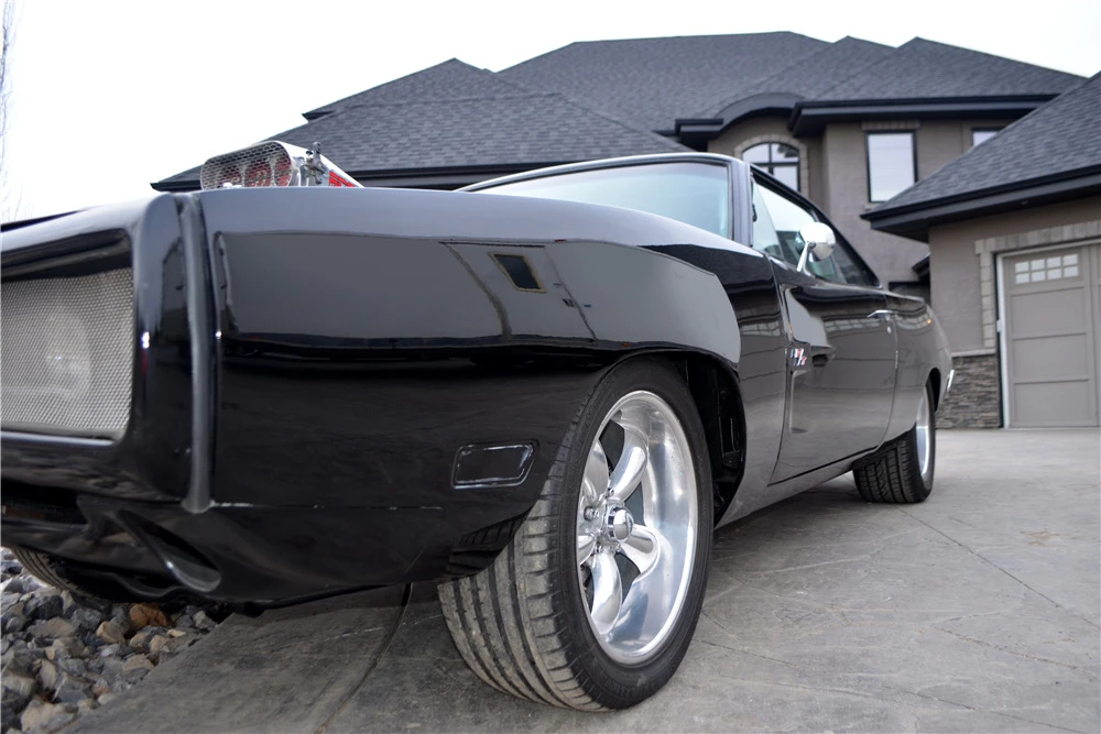 1969 Dodge Charger 2nd Gen - Image 3 of 3