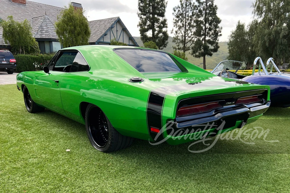 1969 Dodge Charger 2nd Gen - Image 12 of 16