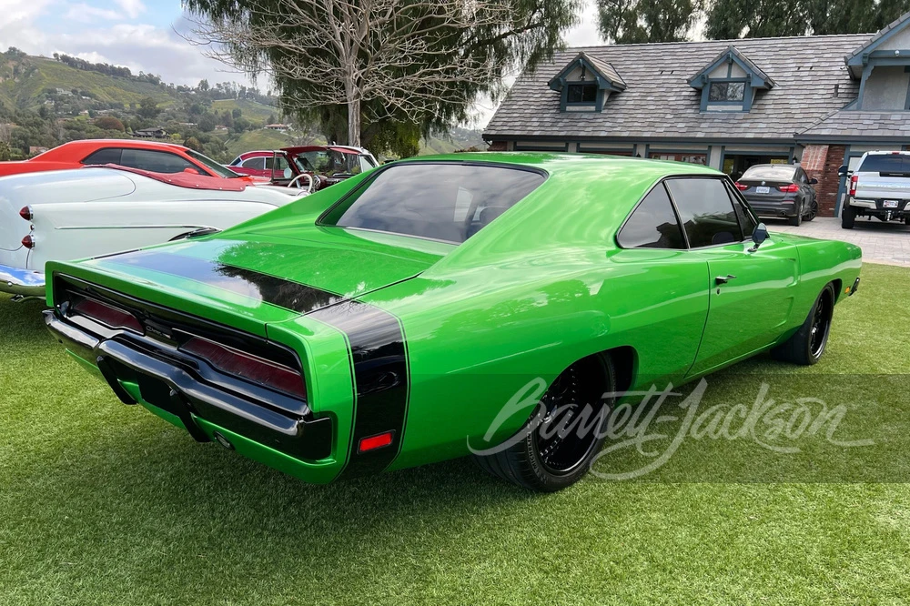 1969 Dodge Charger 2nd Gen - Image 15 of 16