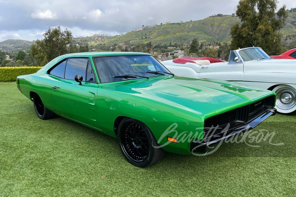 1969 Dodge Charger 2nd Gen - Image 16 of 16