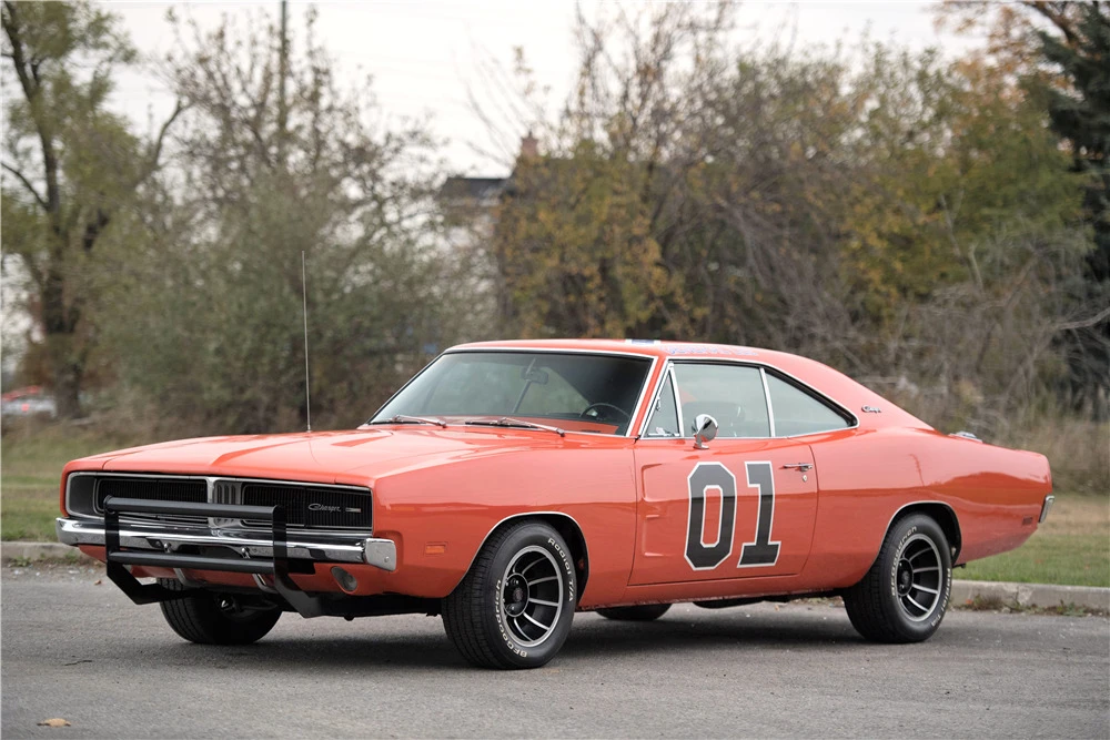 1969 Dodge Charger 2nd Gen - Image 2 of 6