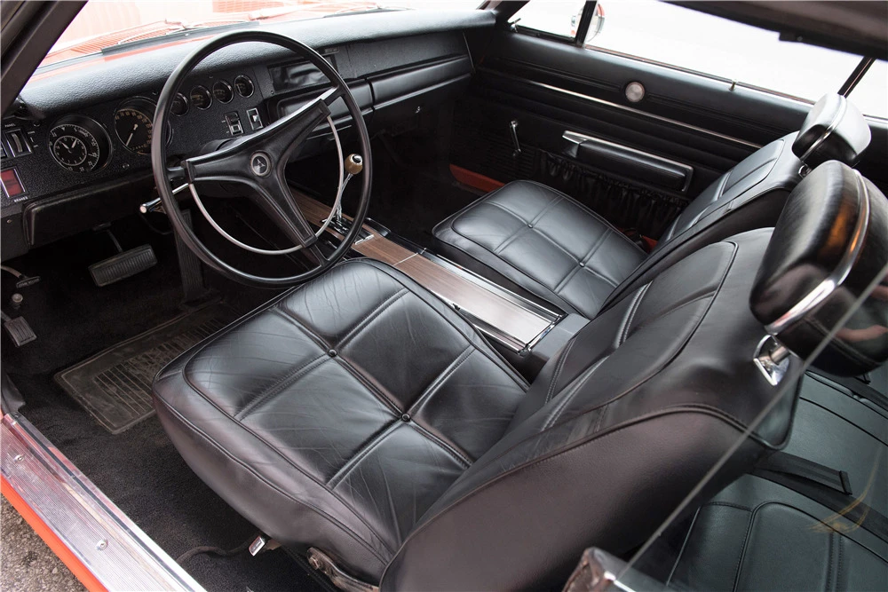 1969 Dodge Charger 2nd Gen - Image 4 of 6