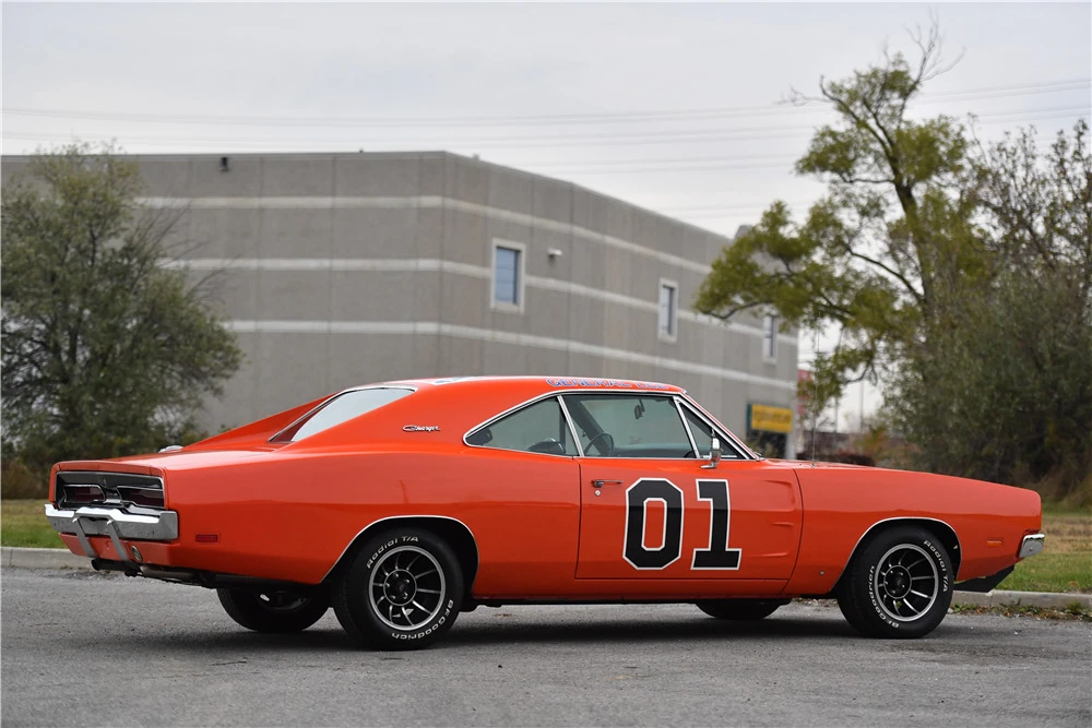 1969 Dodge Charger 2nd Gen - Image 6 of 6