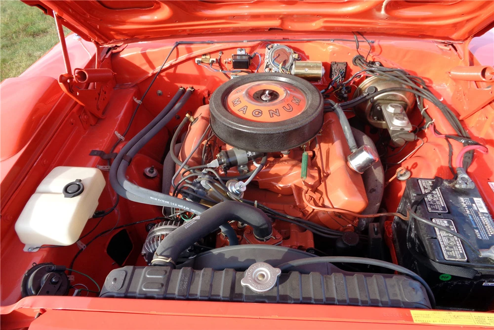 1969 Dodge Charger 2nd Gen - Image 3 of 5