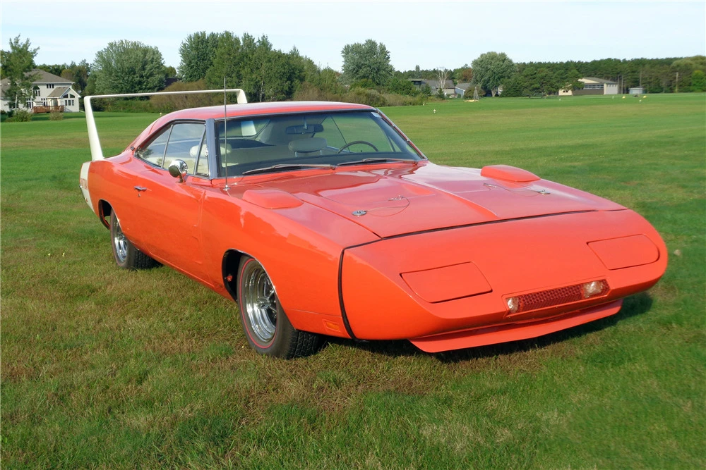 1969 Dodge Charger 2nd Gen - Image 2 of 5