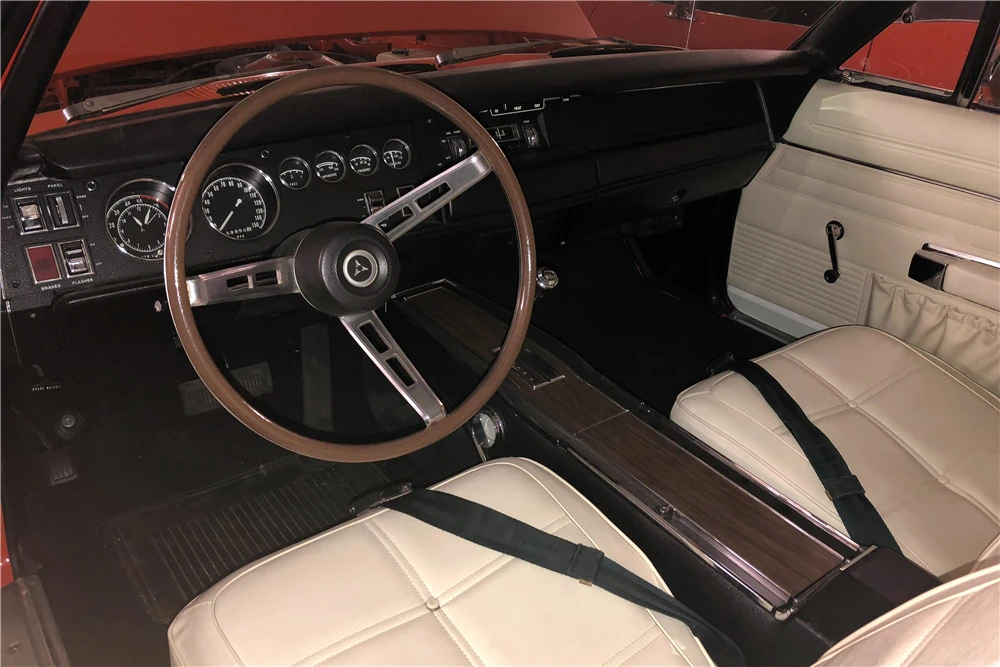 1969 Dodge Charger 2nd Gen - Image 4 of 5
