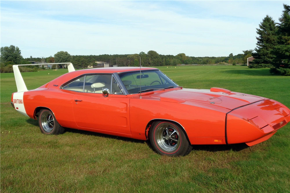 1969 Dodge Charger 2nd Gen - Image 5 of 5