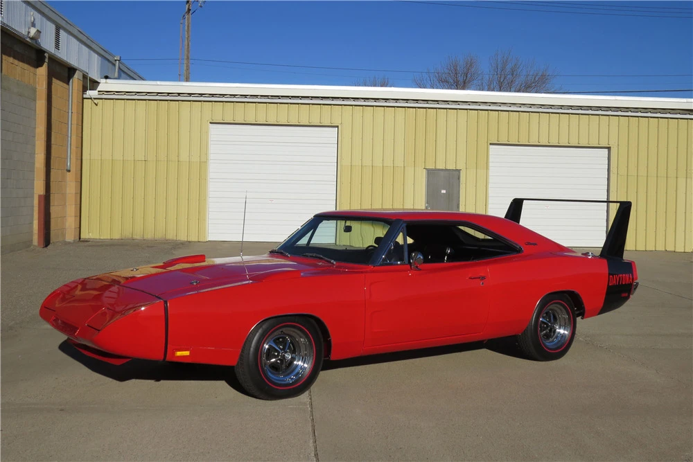 1969 Dodge Charger 2nd Gen - Image 2 of 5