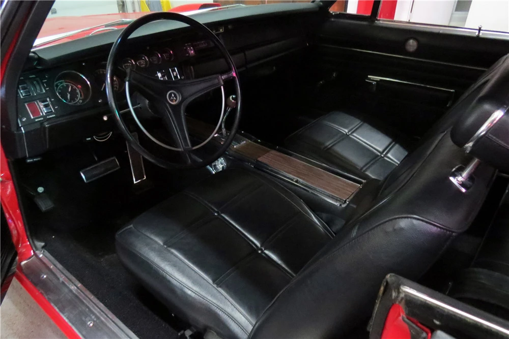 1969 Dodge Charger 2nd Gen - Image 4 of 5
