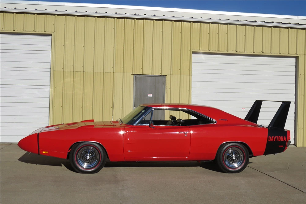 1969 Dodge Charger 2nd Gen - Image 5 of 5