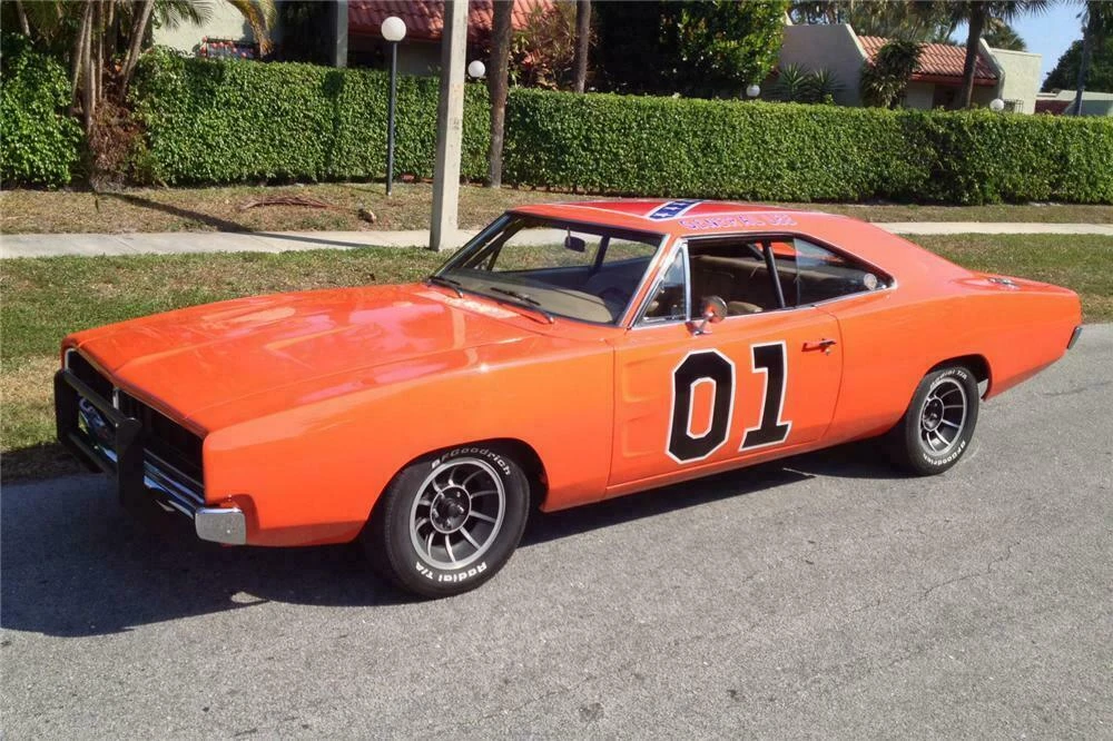 1969 Dodge Charger 2nd Gen - Image 2 of 3
