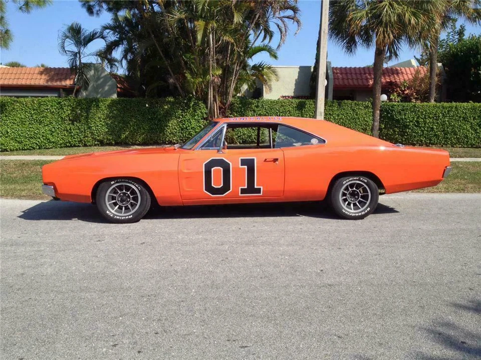 1969 Dodge Charger 2nd Gen - Image 3 of 3