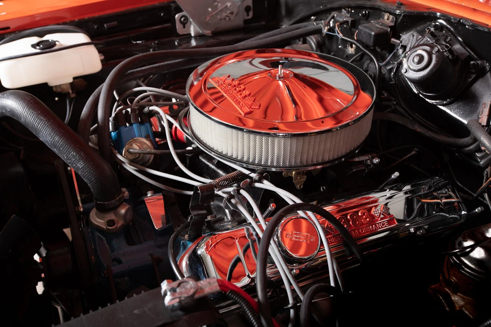1969 Dodge Charger 2nd Gen - Image 3 of 7