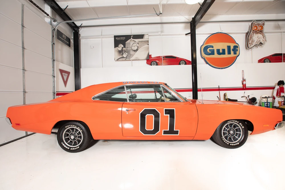 1969 Dodge Charger 2nd Gen - Image 2 of 7