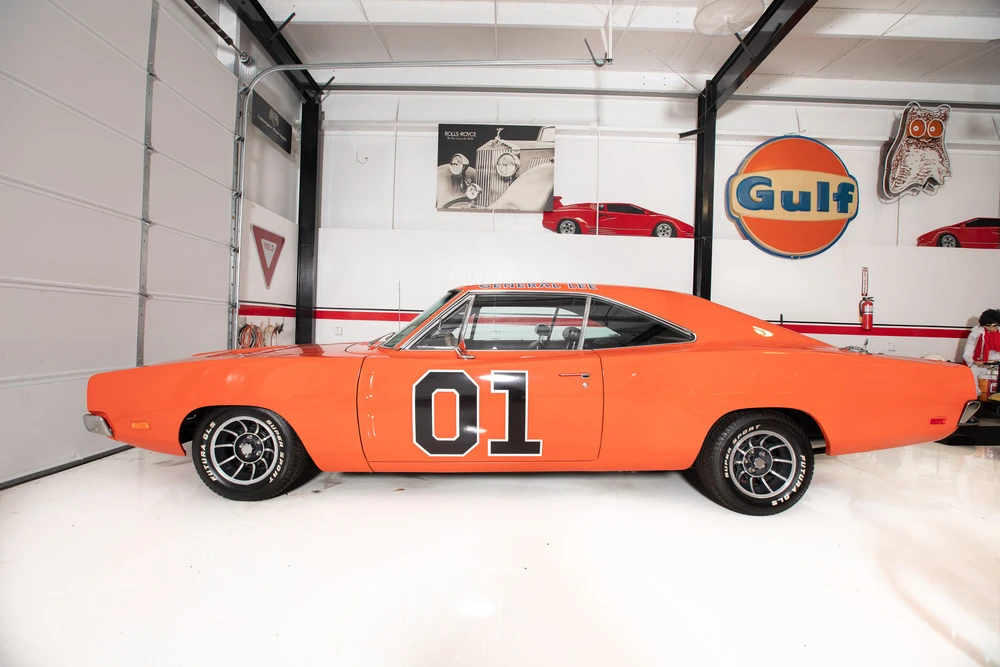 1969 Dodge Charger 2nd Gen - Image 5 of 7