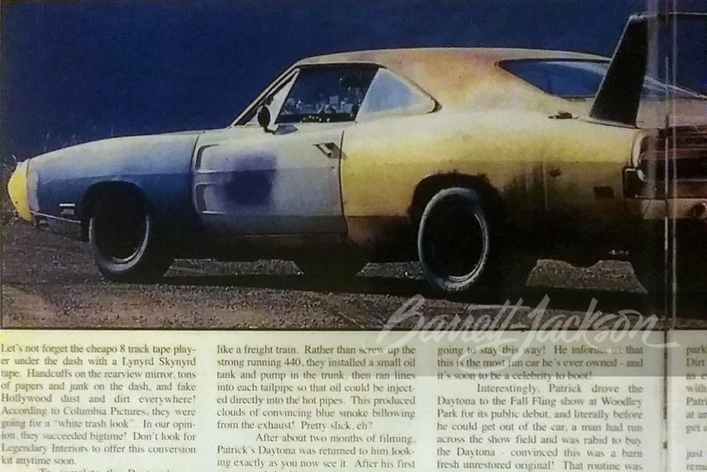 1969 Dodge Charger 2nd Gen - Image 31 of 31