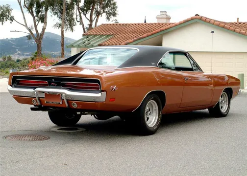 1969 Dodge Charger R/T