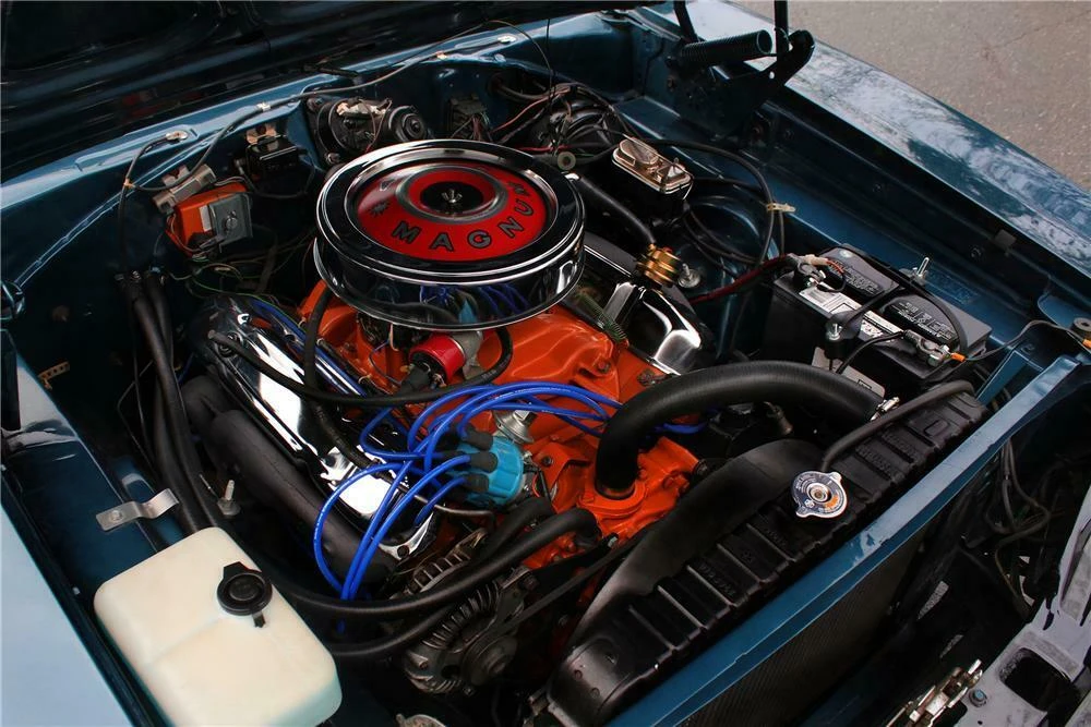 1969 Dodge Charger 2nd Gen - Image 2 of 5
