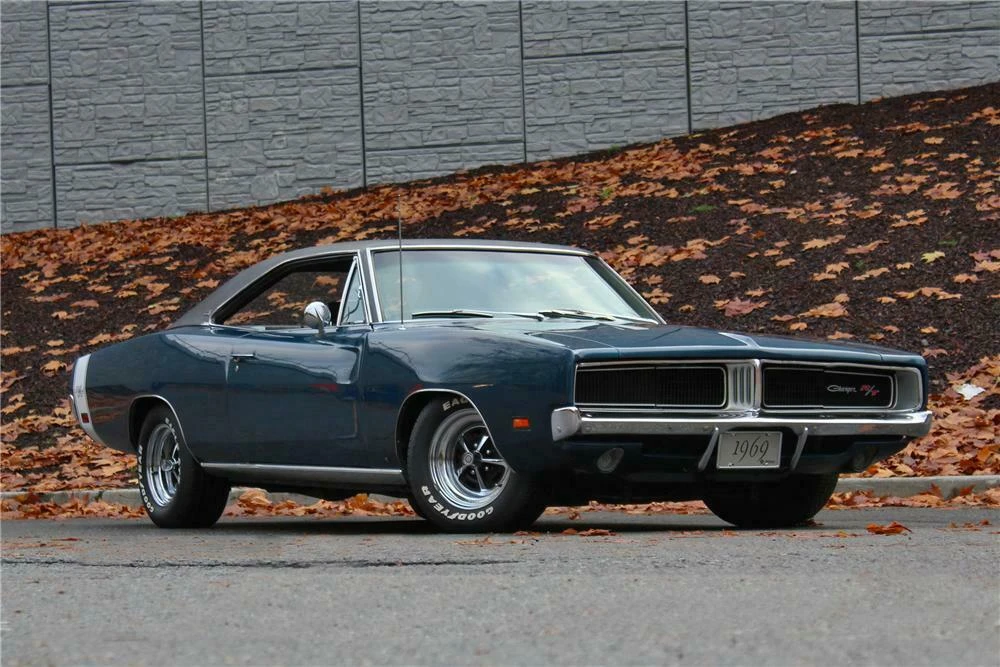 1969 Dodge Charger 2nd Gen - Image 5 of 5