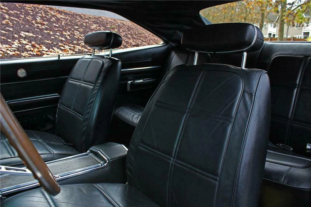 1969 Dodge Charger 2nd Gen - Image 3 of 5