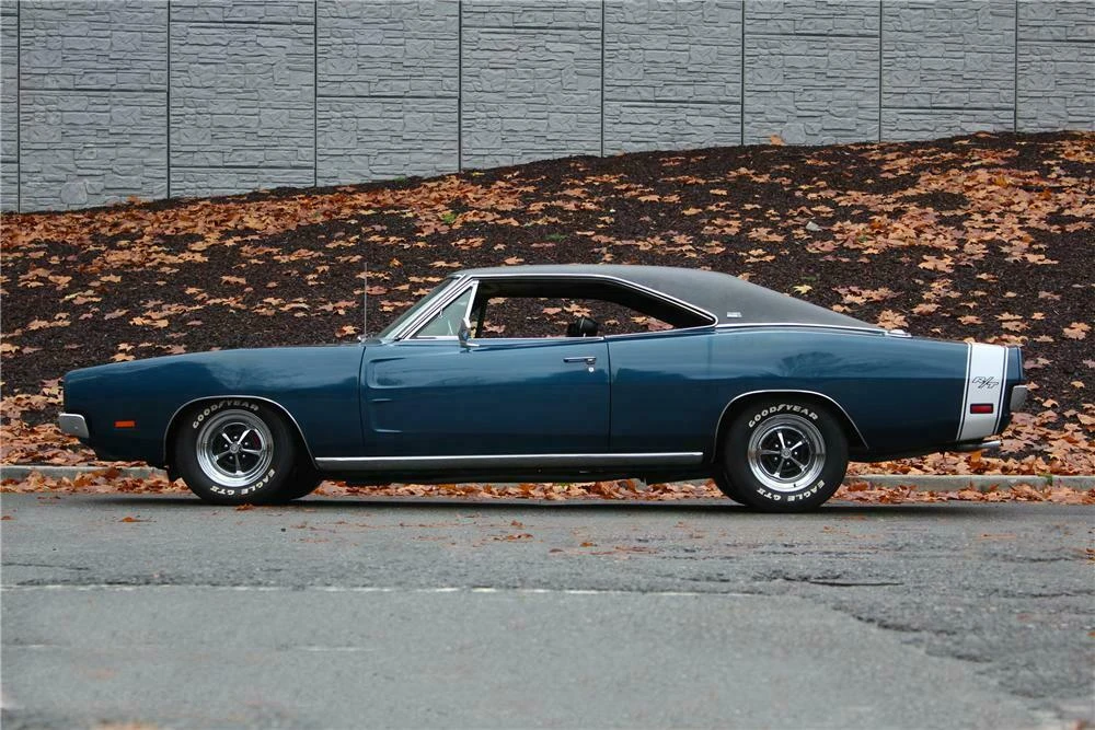 1969 Dodge Charger 2nd Gen - Image 4 of 5