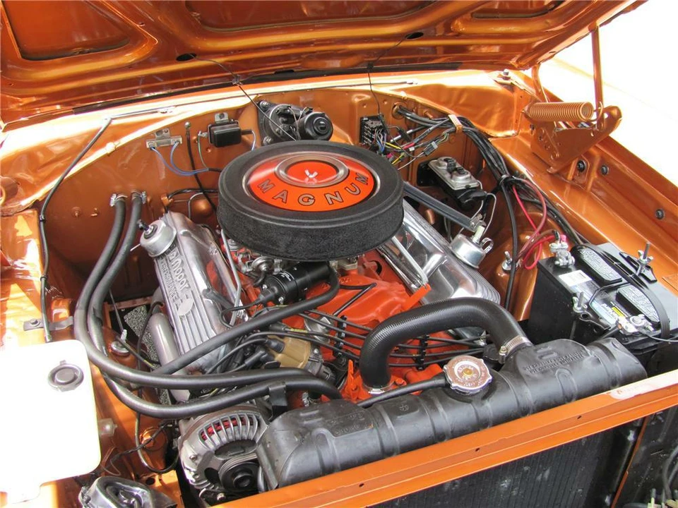 1969 Dodge Charger 2nd Gen - Image 3 of 5
