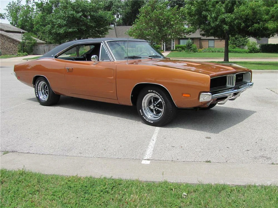 1969 Dodge Charger 2nd Gen - Image 2 of 5
