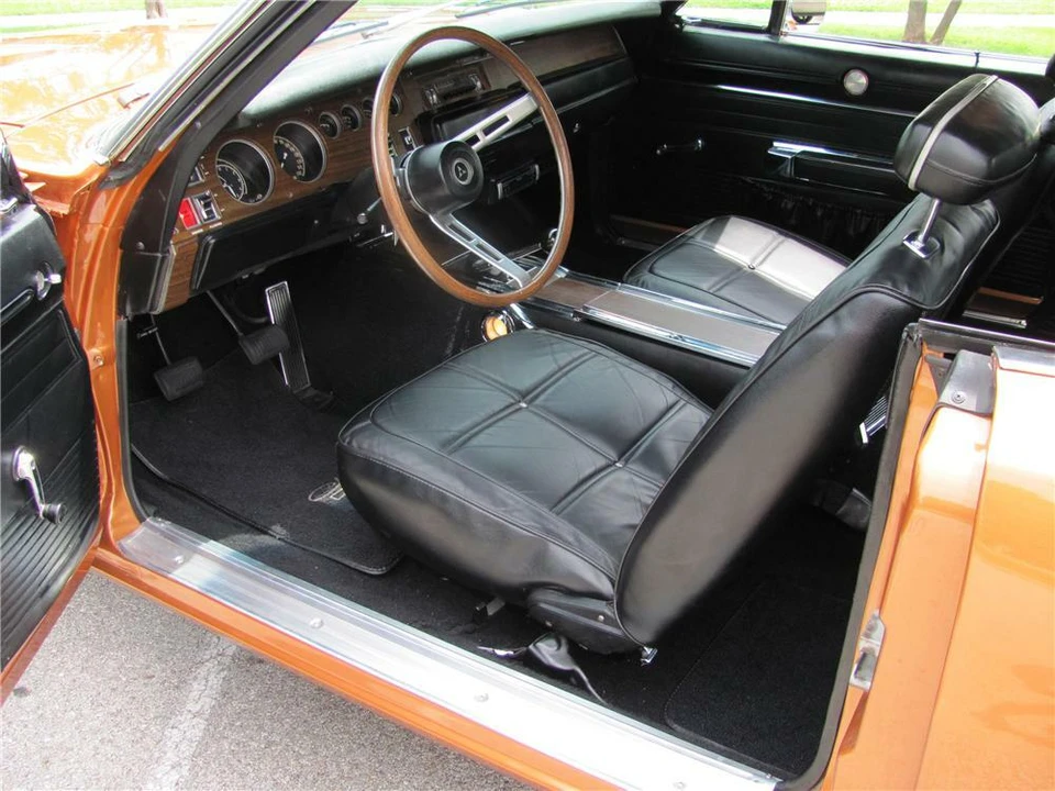 1969 Dodge Charger 2nd Gen - Image 4 of 5