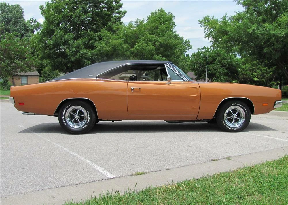 1969 Dodge Charger 2nd Gen - Image 5 of 5