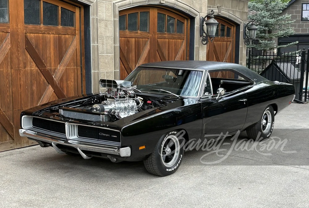 1969 Dodge Charger 2nd Gen - Image 30 of 30