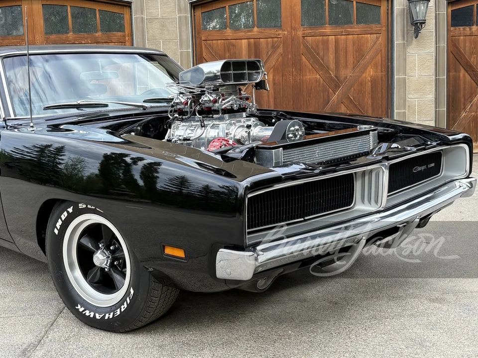1969 Dodge Charger 2nd Gen - Image 19 of 30