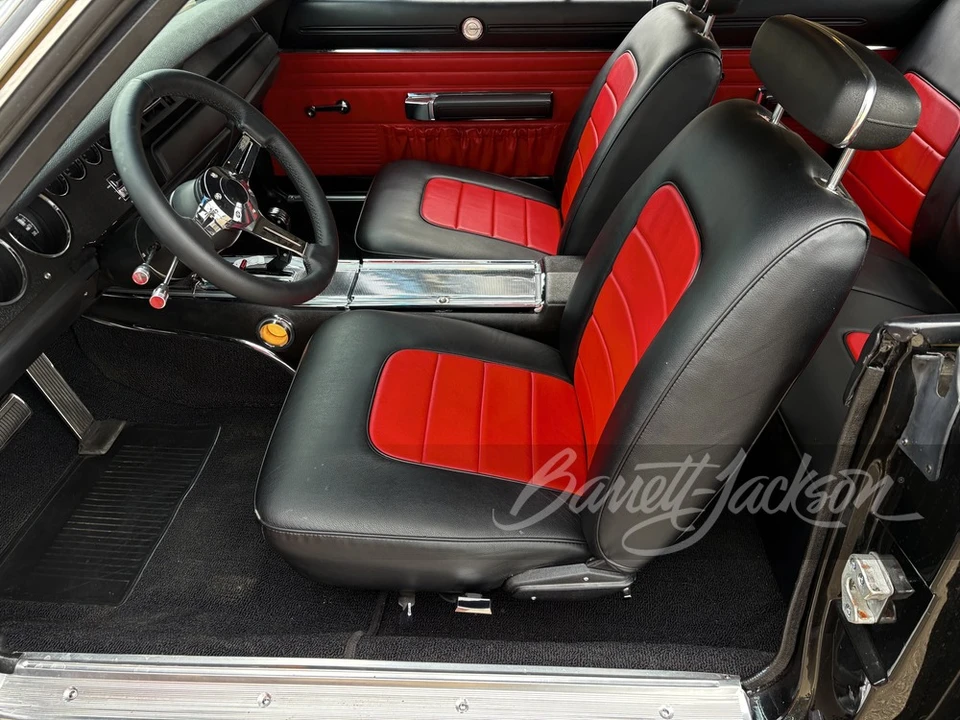 1969 Dodge Charger 2nd Gen - Image 21 of 30