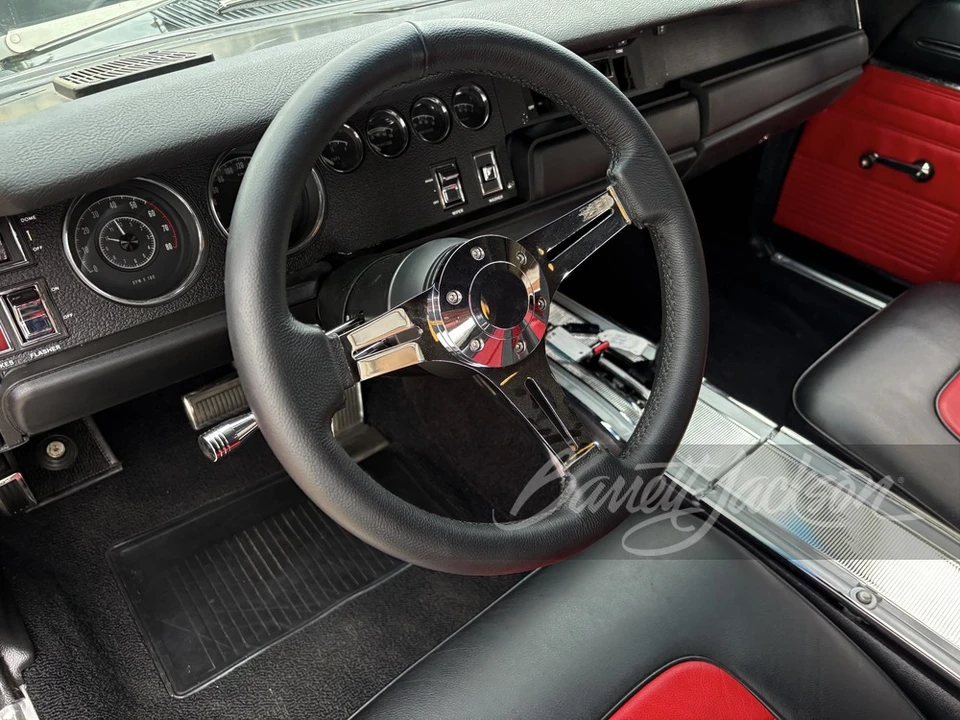 1969 Dodge Charger 2nd Gen - Image 20 of 30