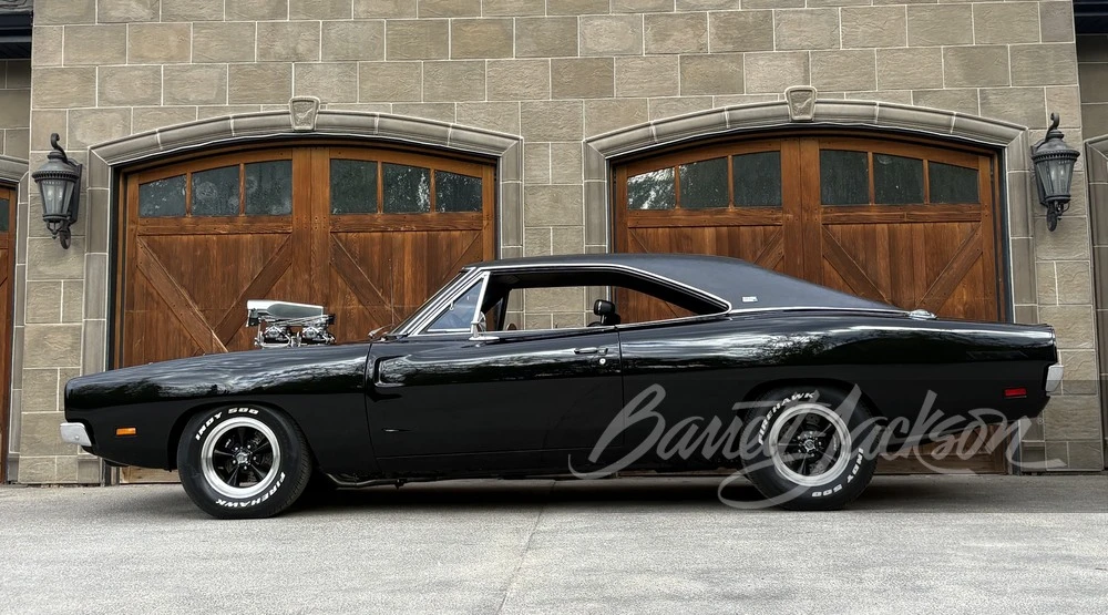 1969 Dodge Charger 2nd Gen - Image 2 of 30