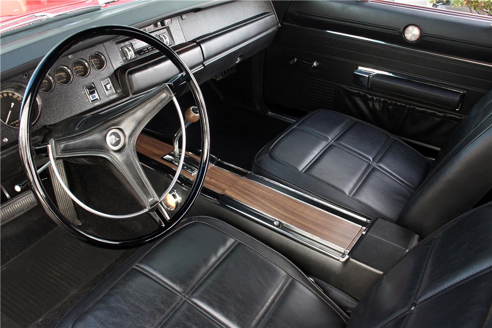 1969 Dodge Charger 2nd Gen - Image 3 of 4