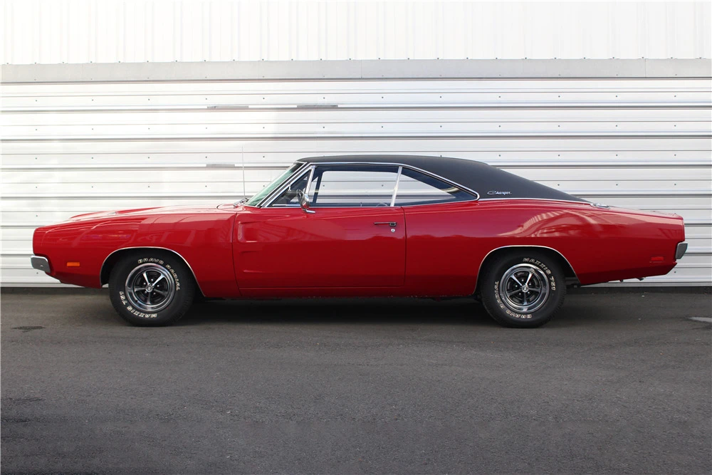 1969 Dodge Charger 2nd Gen - Image 4 of 4