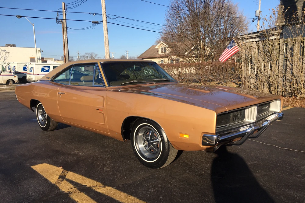 1969 Dodge Charger 2nd Gen - Image 2 of 5